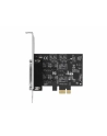 DeLOCK PCI Express card for 2 x serial RS-422/485 with 15 kV ESD protection 90048 - nr 2
