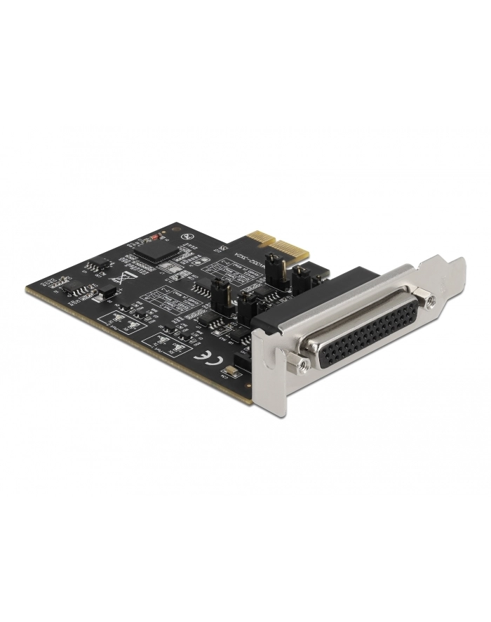 DeLOCK PCI Express card for 2 x serial RS-422/485 with 15 kV ESD protection 90048 główny
