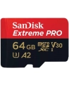 SANDISK EXTREME PRO microSDXC 64GB 200/90 MB/s A2 - nr 7