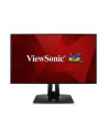 VIEWSONIC LED - 4K - 27inch - 350 nits - 5ms - 100% sRGB USB-C 90W - RJ45 (docking monitor) - nr 17