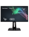 VIEWSONIC LED - 4K - 27inch - 350 nits - 5ms - 100% sRGB USB-C 90W - RJ45 (docking monitor) - nr 8