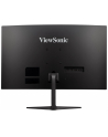 VIEWSONIC LED - Full HD curved - 27inch - 250 nits - 1ms - 2x2W speakers 240Hz Adaptive sync - nr 10