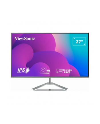 VIEWSONIC LED - Full HD - 27inch - 280 nits - 4ms - 2x3W speakers