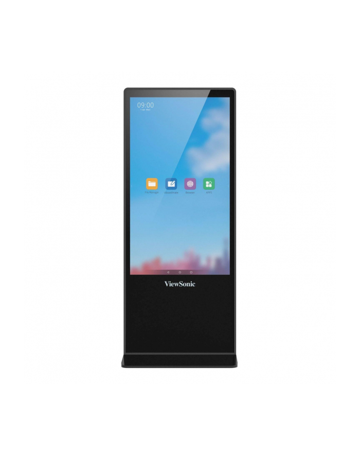 Monitor VIEWSONIC Eposter 55'' 4K Android 8.0 główny
