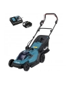 Makita cordless lawnmower DLM330RM, 18V (blue/Kolor: CZARNY, Li-ion battery 4.0Ah) - nr 5