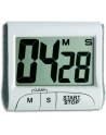 TFA Digital Timer and Stopwatch Timer/Kitchen Timer (Kolor: BIAŁY) - nr 1