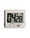 TFA Digital Timer and Stopwatch Timer/Kitchen Timer (Kolor: BIAŁY) - nr 3