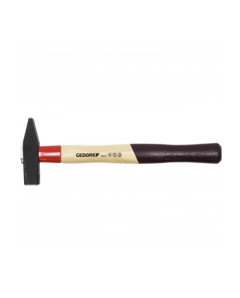 GEDORE locksmiths hammer ROTBAND-PLUS 300 (300g, 305mm, hickory) nr 2