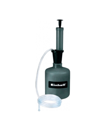 Einhell petrol and oil suction pump (grey/Kolor: CZARNY)