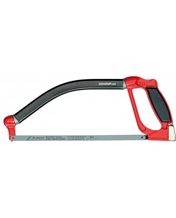 GEDORE Red multifunction saw, blade length 300mm, hacksaw (red/Kolor: CZARNY)