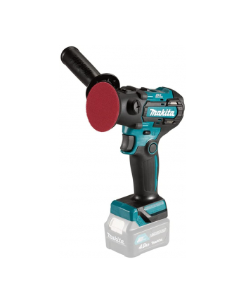 Makita Cordless grinder and polisher PV301DZ, 12 volt, polishing machine (blue/Kolor: CZARNY, without battery and charger)