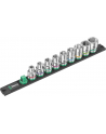 Wera socket magnetic strip C Imperial 1 socket set 1/2, imperial (Kolor: CZARNY/green, 9?piece) - nr 1