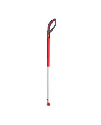 WOLF-Garten battery handle BS 140 eM, 140cm (red/grey, Li-ion battery 2.5Ah, 18V)