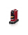Krups Nespresso CitiZ XN7415, capsule machine (red) - nr 2