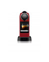 Krups Nespresso CitiZ XN7415, capsule machine (red) - nr 4