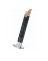 Unold tower fan noble (Kolor: CZARNY/stainless steel) - nr 10