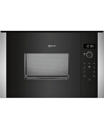 Neff microwave HWB23 Kolor: CZARNY