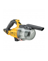 Dewalt DCV501LN-XJ, handheld vacuum cleaner (yellow/Kolor: CZARNY, without battery and charger) - nr 25