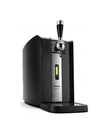 Philips PerfectDraft HD3720/25, beer dispenser (Kolor: CZARNY/silver)