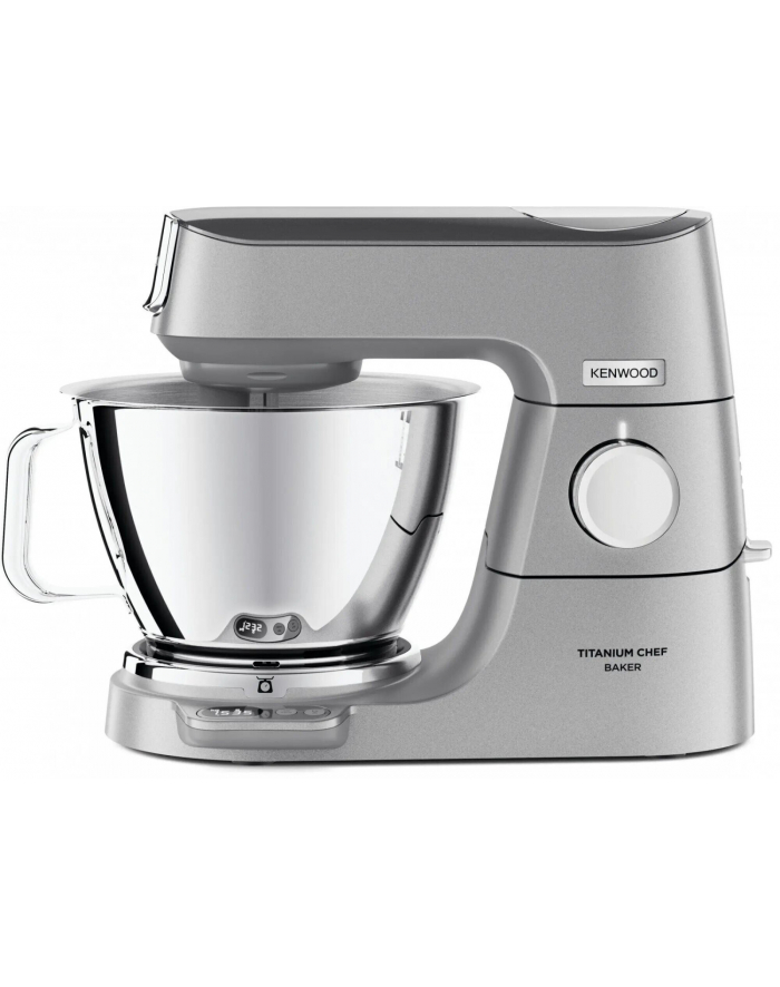 Kenwood Titanium Chef Baker KVC85.124SI, food processor główny