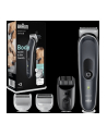 Braun BodyGroomer 5 BG5340, hair trimmer (Kolor: CZARNY/Kolor: BIAŁY) - nr 9