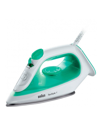 Braun TexStyle1 SI1040 steam, iron, green