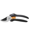 Fiskars Solid Bypass secateurs P121 (orange/Kolor: CZARNY) - nr 1