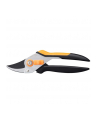 Fiskars Solid Bypass secateurs P331 (Kolor: CZARNY/orange) - nr 3