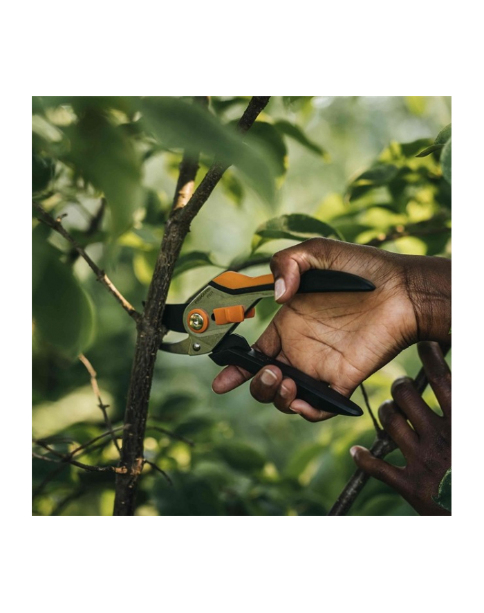 Fiskars Solid Bypass secateurs P331 (Kolor: CZARNY/orange) główny