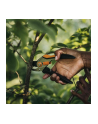 Fiskars Solid Bypass secateurs P331 (Kolor: CZARNY/orange) - nr 7