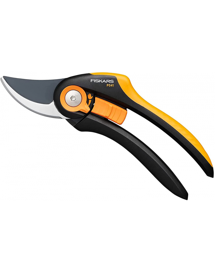 Fiskars Plus SmartFit Bypass Secateurs P541 (orange/Kolor: CZARNY) główny