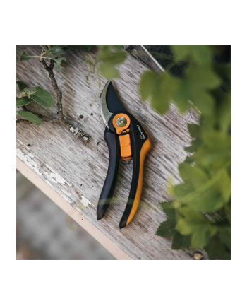 Fiskars Plus SmartFit Bypass Secateurs P541 (orange/Kolor: CZARNY)