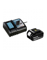 Makita cordless lawnmower DLM330RM, 18V (blue/Kolor: CZARNY, Li-ion battery 4.0Ah) - nr 7