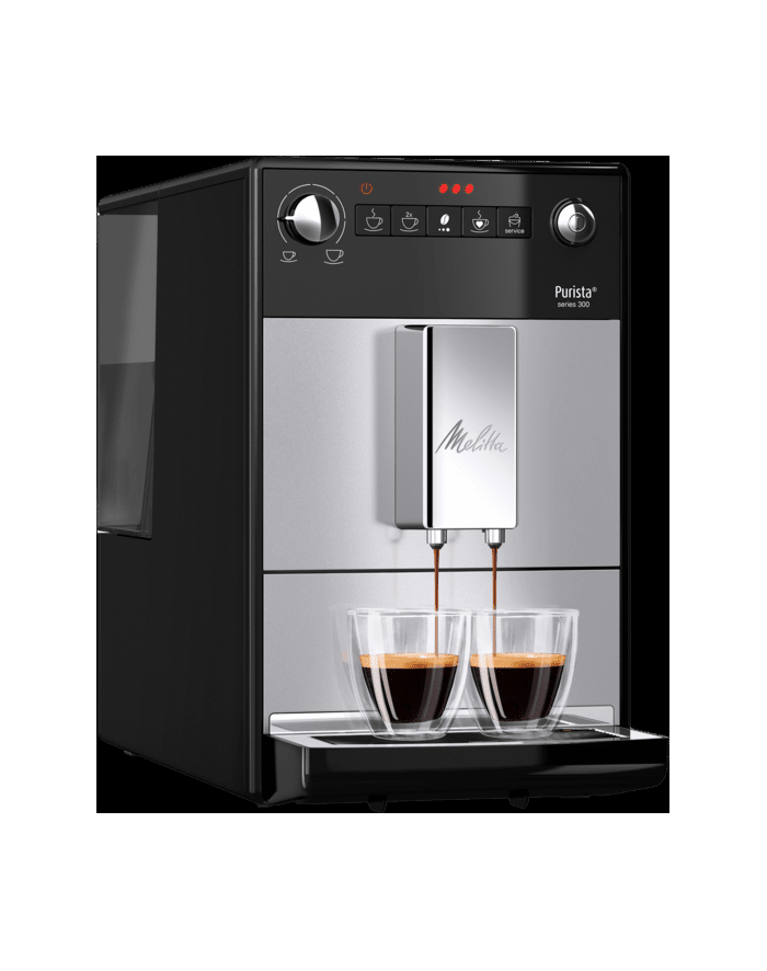 Ekspres ciśnieniowy MELITTA Purista F23/0-101 główny