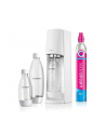 Ekspres SodaStream biały  2 butelki 1L + 1 butelka 0 5L + cylinder CO2 - nr 4