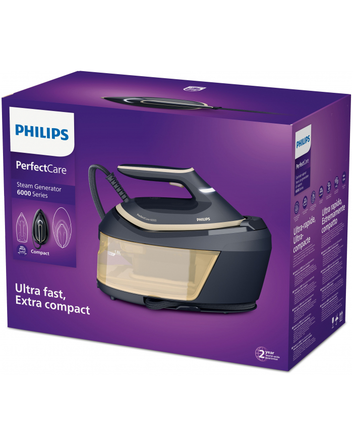 Generator pary PHILIPS PerfectCare PSG6066/20 główny