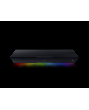 Razer Leviathan V2, Soundbar (Kolor: CZARNY, Bluetooth, USB, RGB)