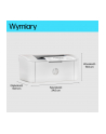 HP LaserJet M110w, laser printer (light grey, USB, WLAN, Bluetooth) - nr 33
