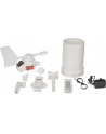 TFA weather station set with climate, rain ' wind transmitter - nr 6