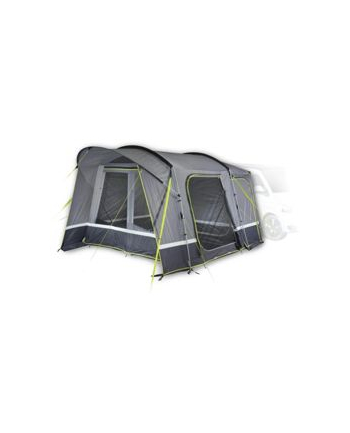 High Peak bus awning Riva 2.0 (grey/lime)