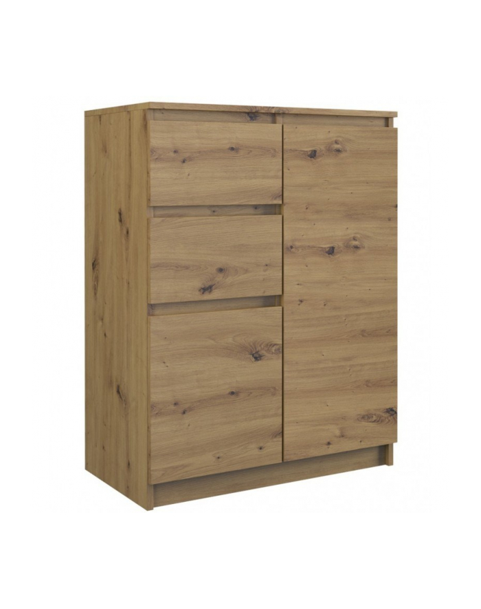 top e shop KOMODA 2 DRZWI 2 SZUFLADY ARTISAN główny