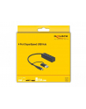 Delock 4P USB 3.2 Gen1 Hub+USB-C/A - 63828 - nr 7