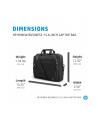 hp consumer HP Renew Business, notebook case (Kolor: CZARNY, up to 39.6 cm (15.6'')) - nr 28