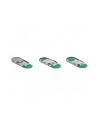 DeLOCK webcam cover 3pcs sr - for notebook, tablet and smartphone - nr 4