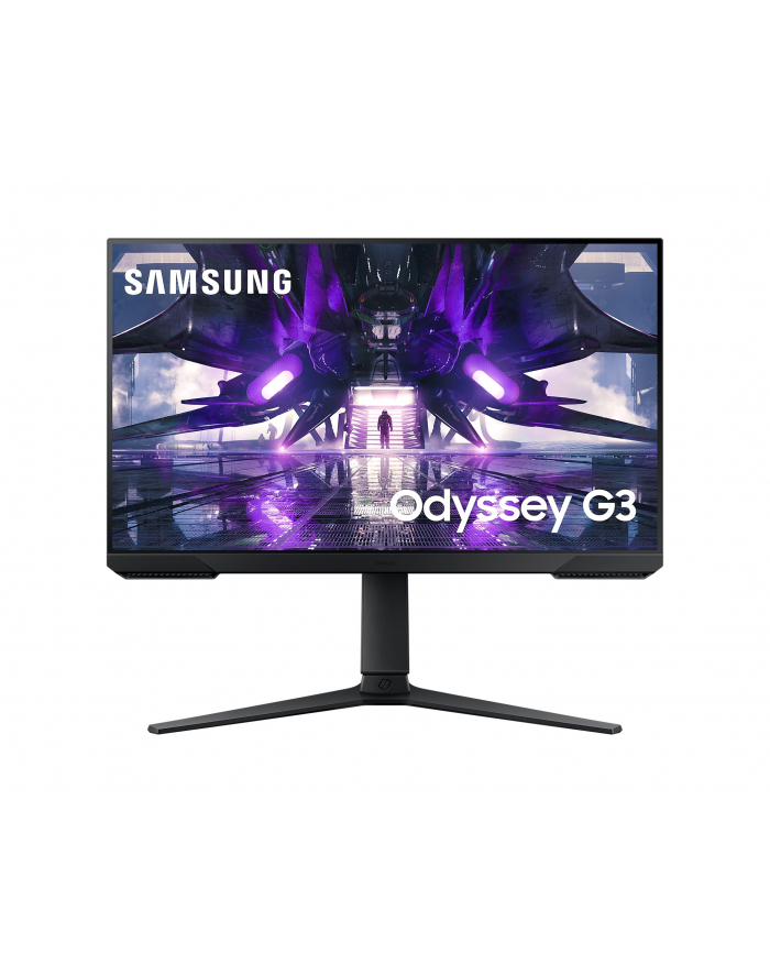 samsung electronics polska MONITOR SAMSUNG LED 27  LS27AG320NUXE główny