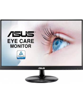 ASUS VA229QSB, gaming monitor - 22 inch - Kolor: CZARNY, FullHD, 75 Hz, HDMI)