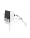 Ergotron HX Monitor Arm with HD joint, monitor mount (Kolor: BIAŁY) - nr 6