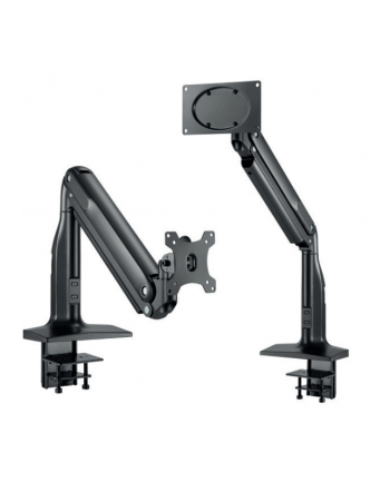 HAGOR HA gas lift arm single, monitor mount (Kolor: CZARNY)