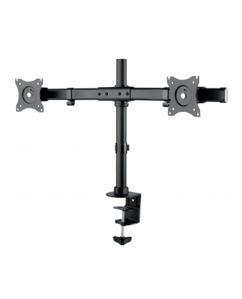 HAGOR HA Tablemount KB Dual, monitor mount (Kolor: CZARNY)