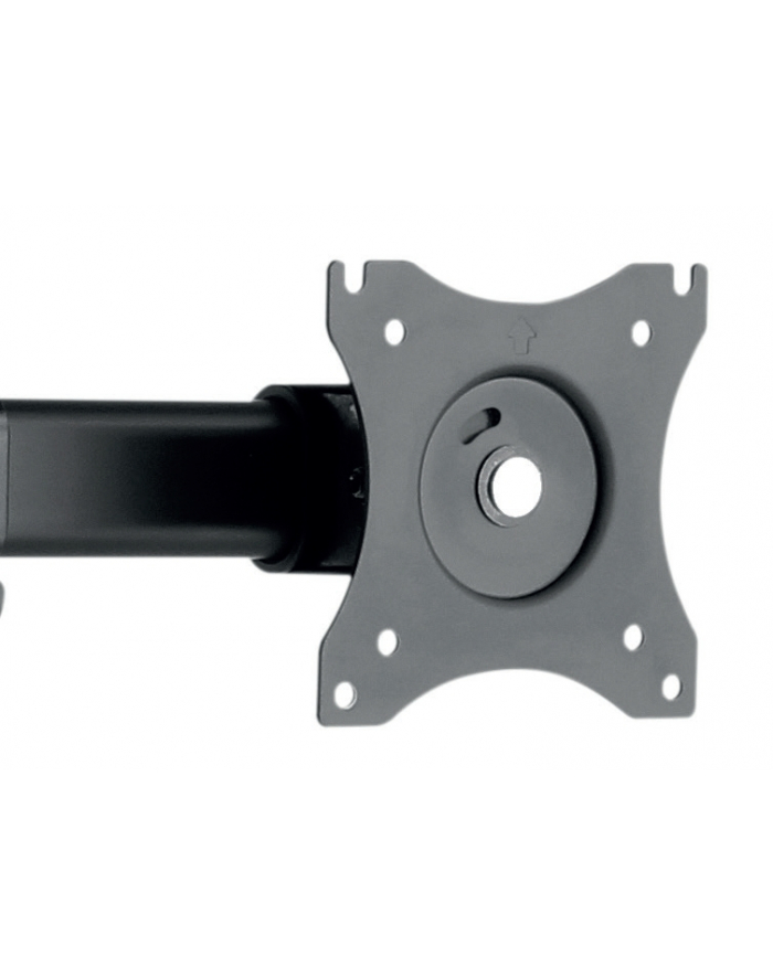 HAGOR HA Tablemount KB Dual, monitor mount (Kolor: CZARNY) główny